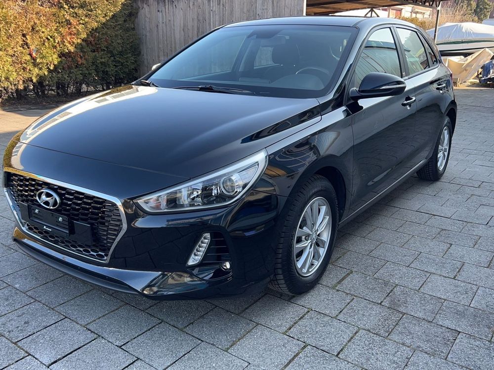 Hyundai i30 1.0