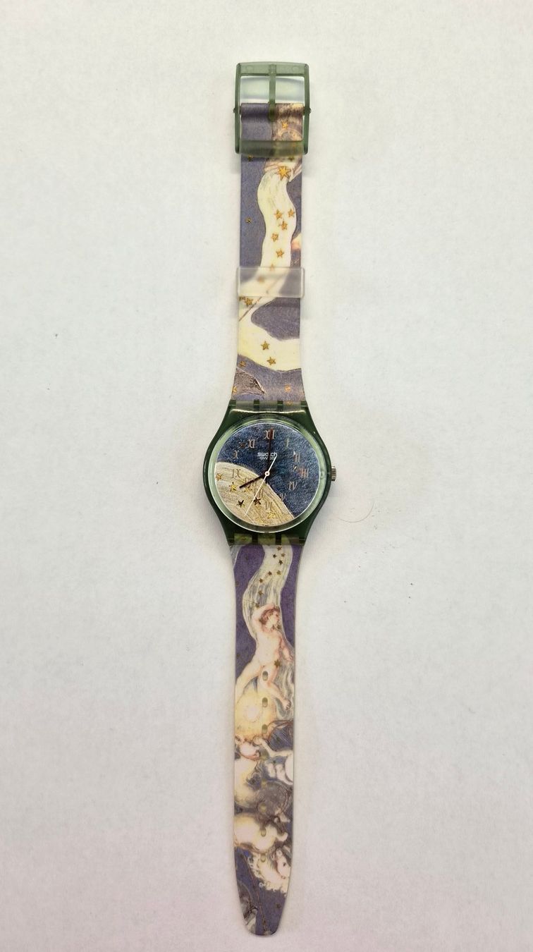 Swatch Uhren: 5 Swatch Uhren – Gebraucht aus Winznau von Dg74 3