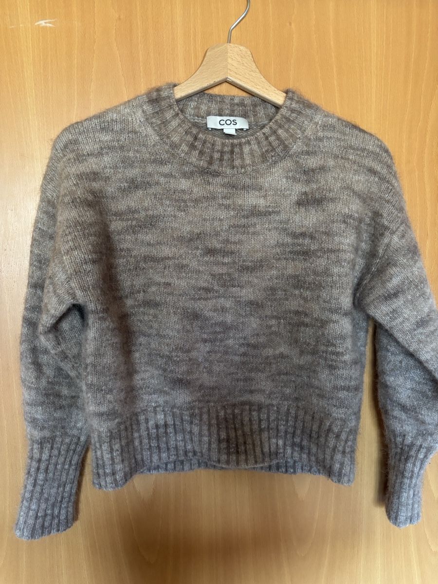 Cos Maglioni & Felpe: COS Strickpullover mit Alpaca & Wolle XS – Usato da Uttwil venduto da Elexir
