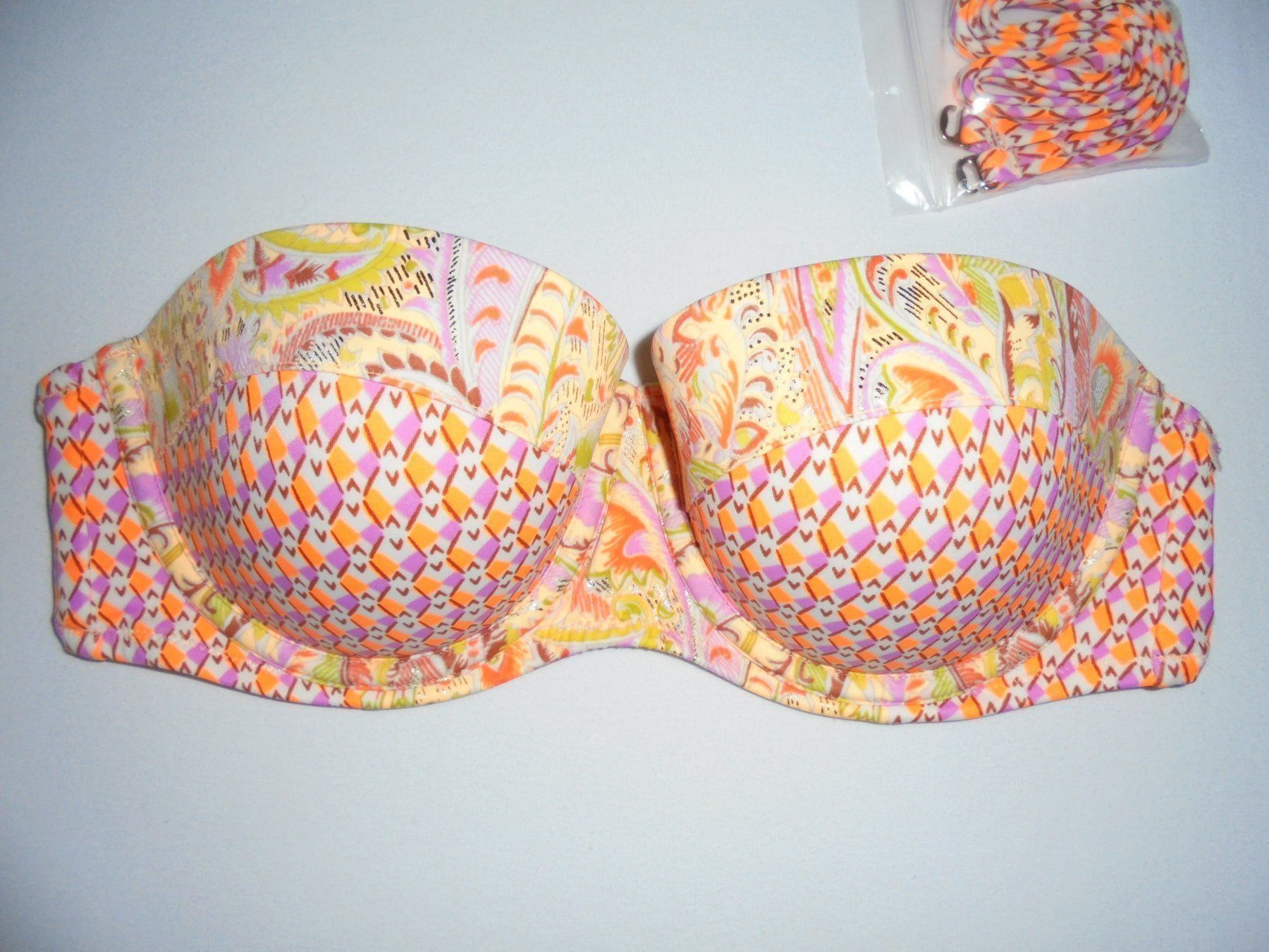 Victoria's Secret Costumi da bagno & Bikini: VICTORIA'S SECRET BIKINI GRÖSSE M / 80 C – Nuovo e nell'imballaggio originale da Aarau Rohr venduto da PinkSchwein 2