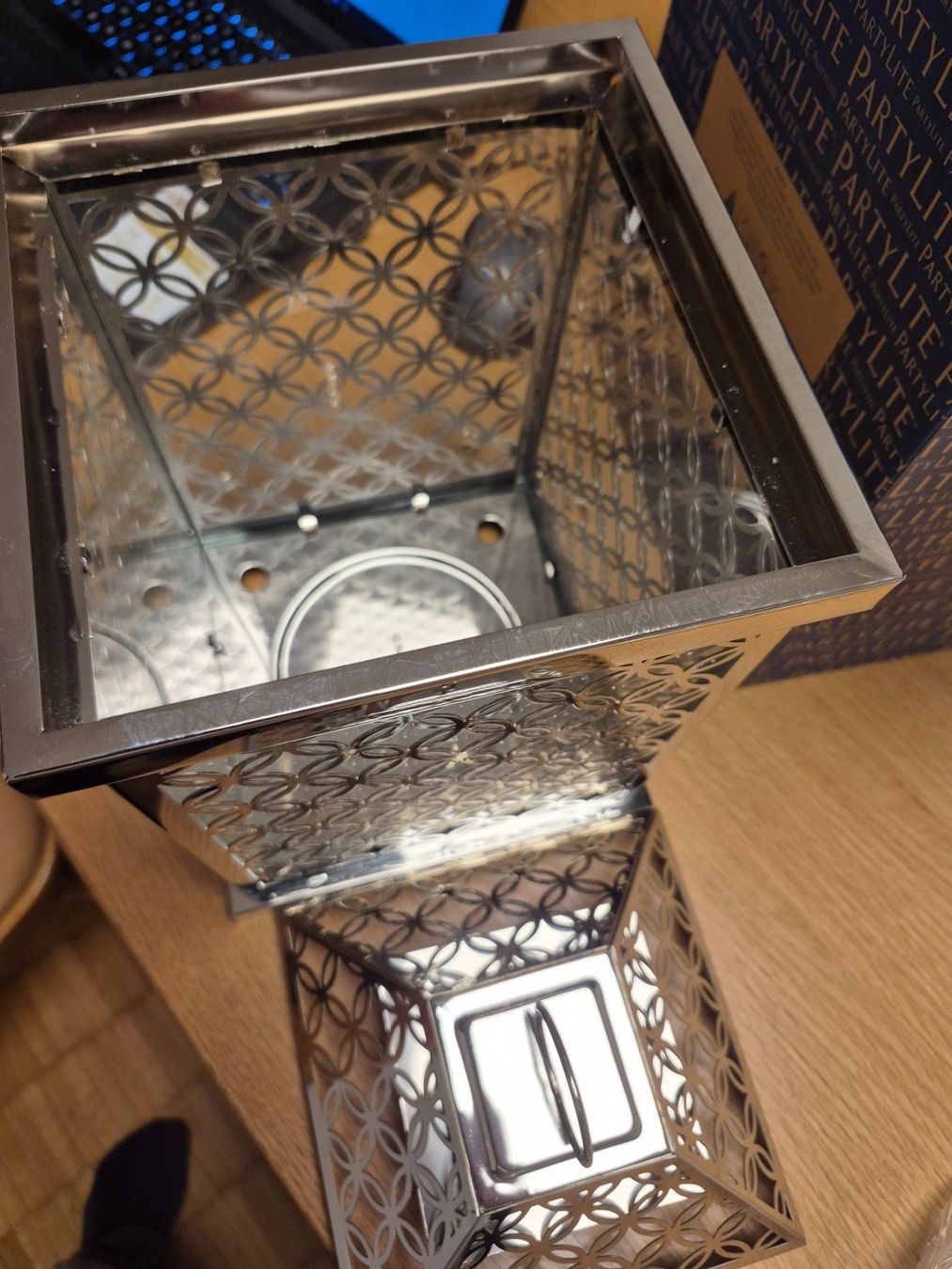 Lanterne: Partylite Laterne Marokko – Nuovo (secondo la descrizione) da Buttikon SZ venduto da sefa02 2