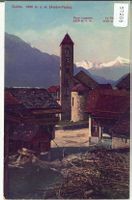 Quinto - Ambri-Piotta - Litho