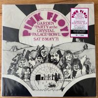 Pink Floyd - Garden Party At The Crystal. / 1.EU-Press. 2016