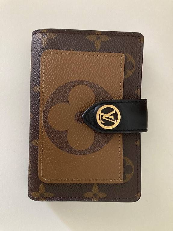 Louis Vuitton Portamonete: Portefeuille Louis Vuitton Juliette – Usato da Epautheyres venduto da MissLola