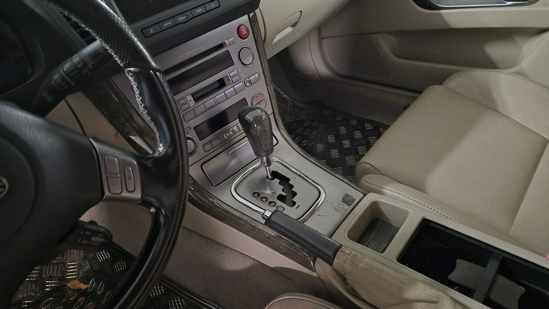 Autos: Subaru Outback – D'occasion à Berikon par HBG01 2