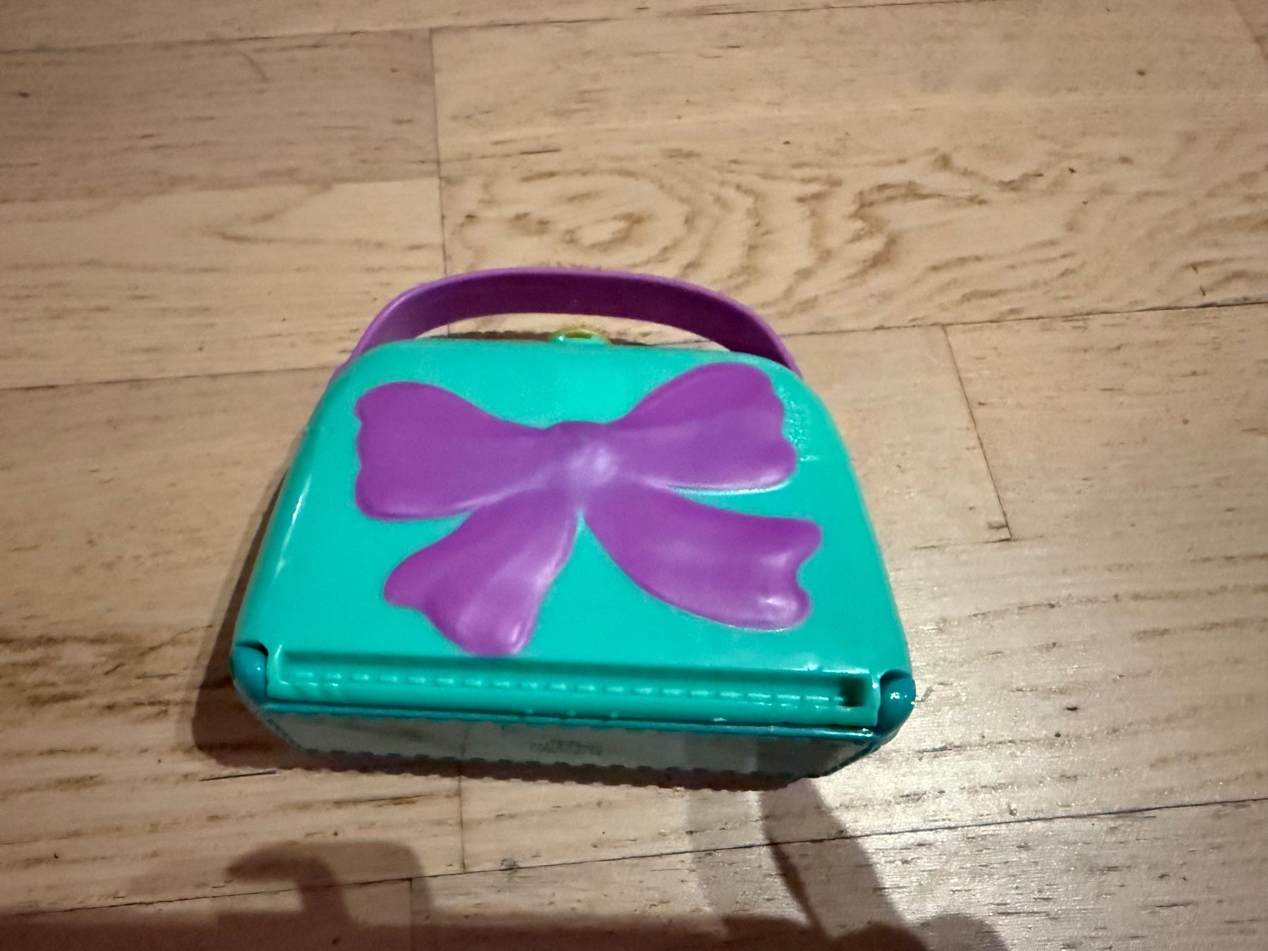 Polly Pocket Giocattoli: Polly Pocket salle de cinéma – Usato da Athenaz (Avusy) venduto da Mimijane
