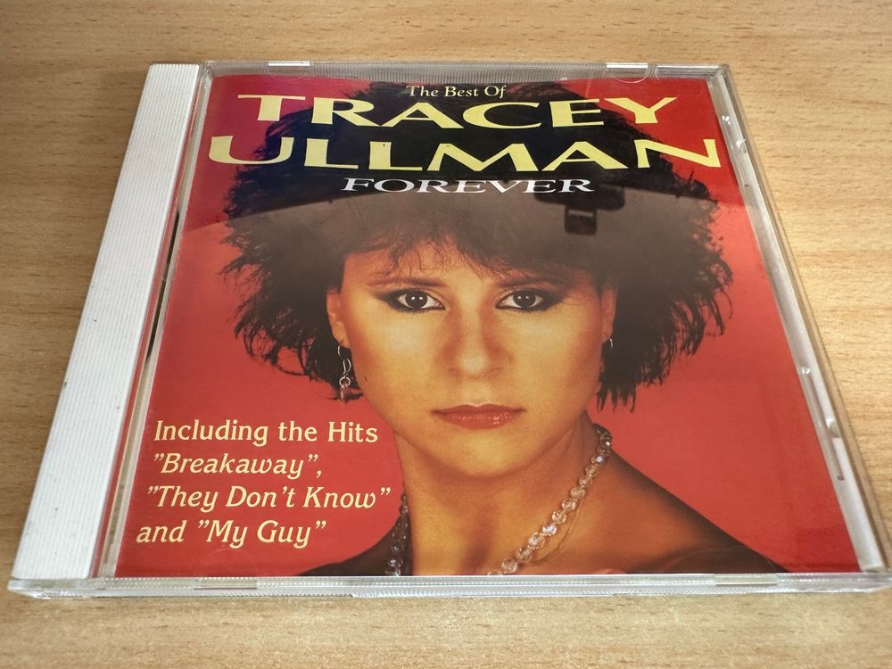 Tracey Ullman – The Best Of Tracey Ullman, Forever | Kaufen Auf Ricardo