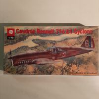 179 ... Coudron-Renault CR 714 C1 Cyclone ... ZTS S-136