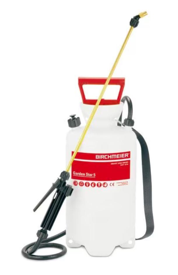 Altro per la casa: Sprühflasche Birchmeier Garden Star 5 – Usato da Langenbruck venduto da Gumsi