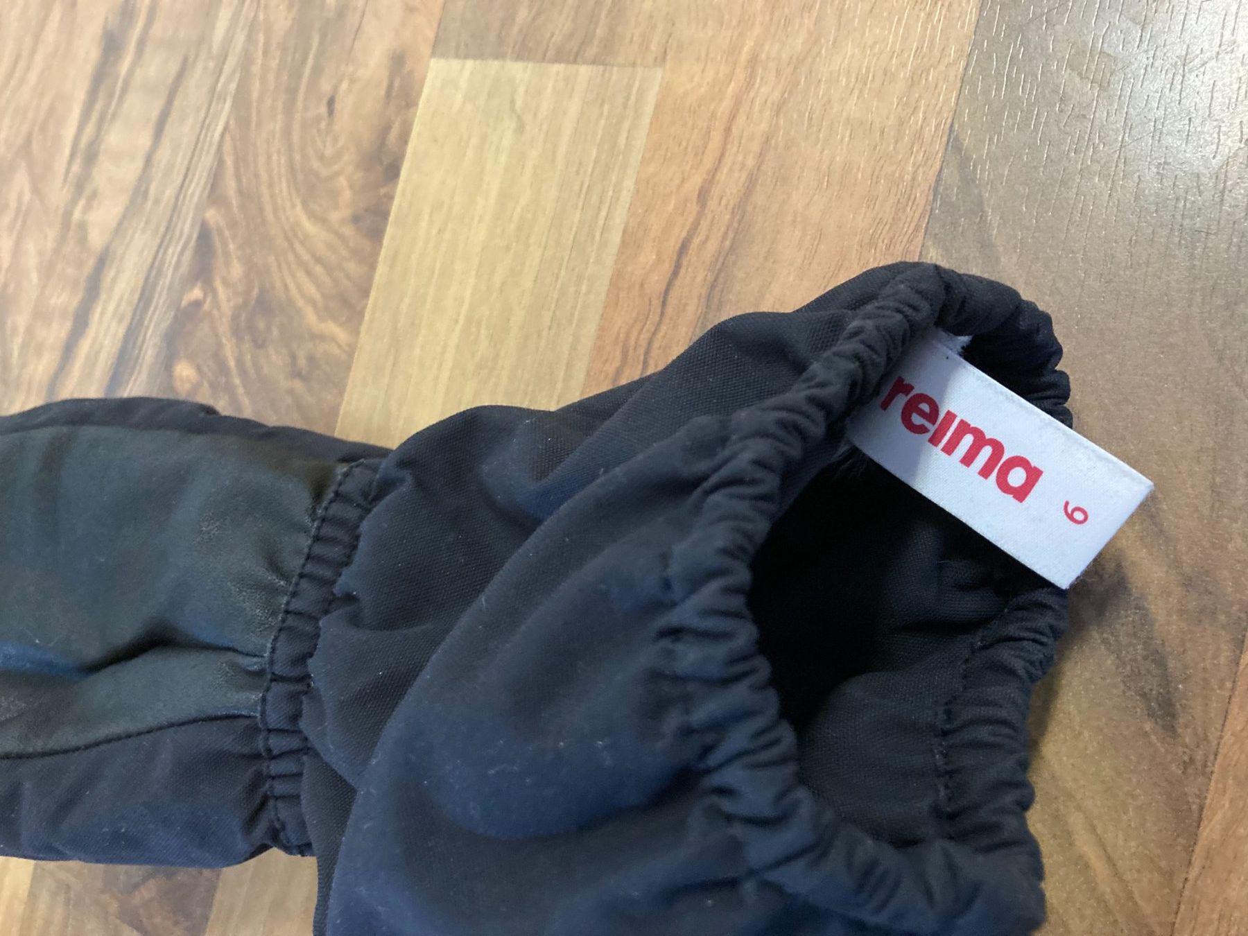 Reima Guanti: Reima Tec Handschuhe Fäustlinge Gr. 6 – Usato da Schötz venduto da Jekyll666 2