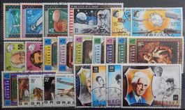 Grenada British ex. Kat. 375-394 gest. 1970/71