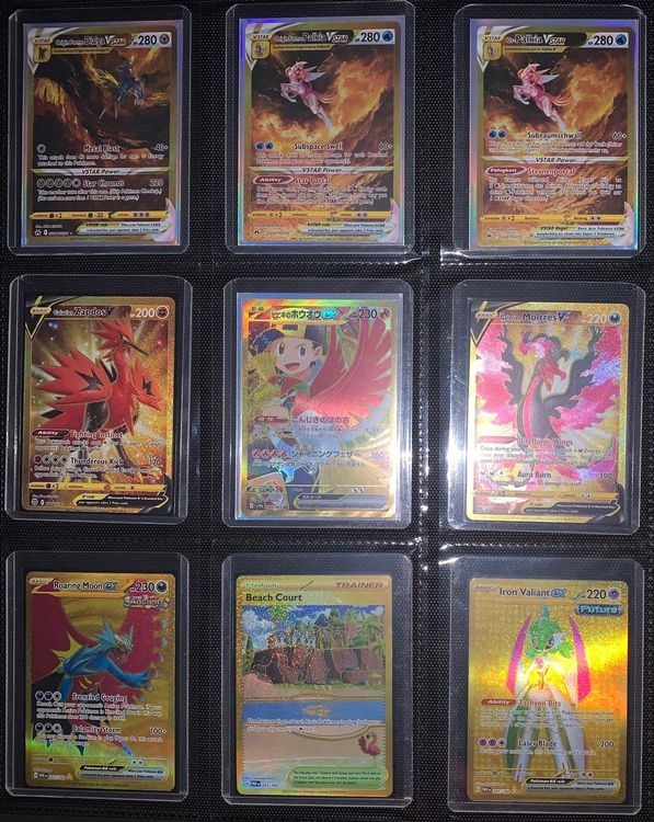 Pokémon Cartes à collectionner: Pokemon Karten (BESCHREIBUNG LESEN) – Neuf (Voir description) à Bonstetten par lau_sx5m 5
