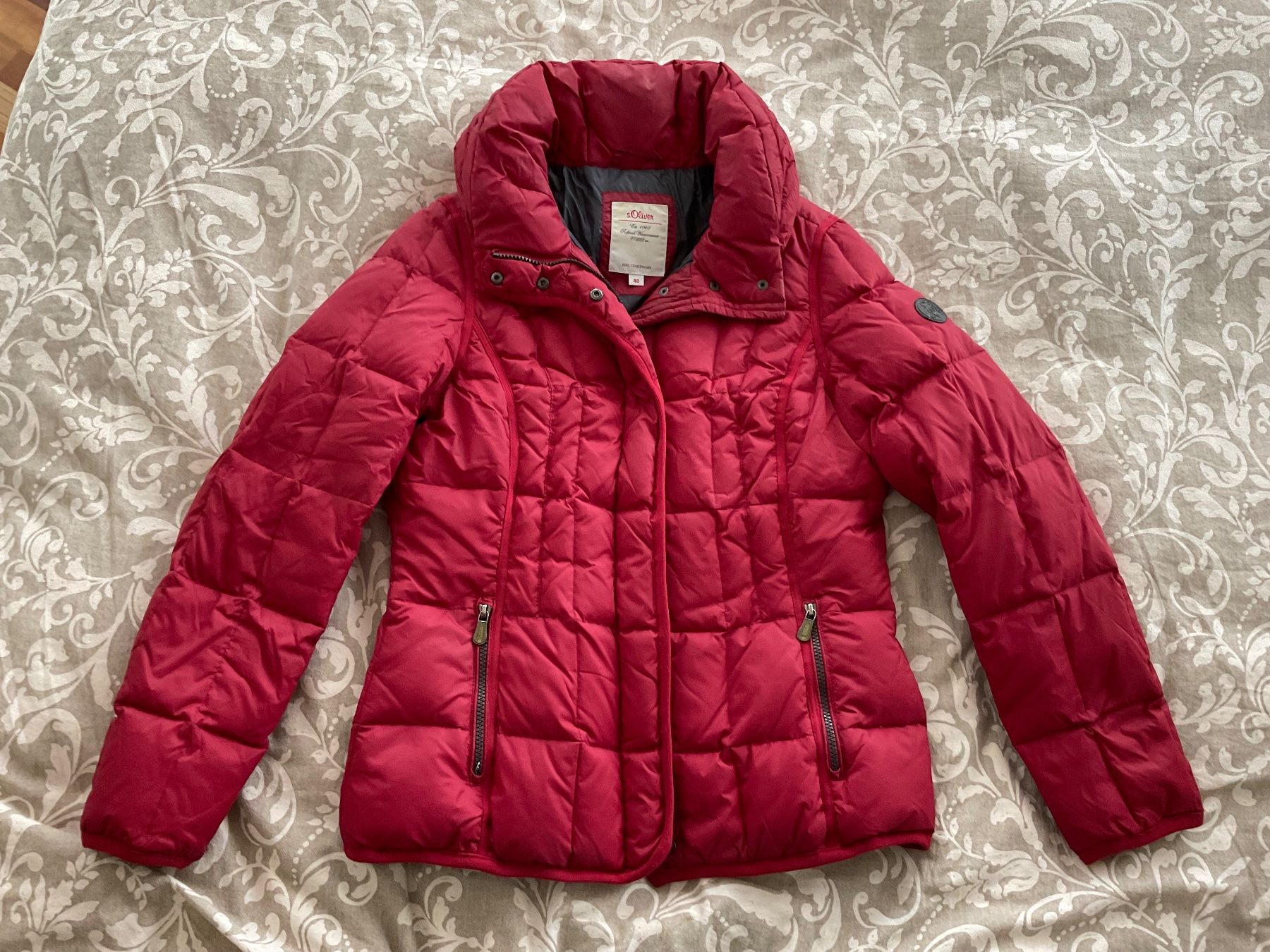 S.Oliver Giacche: Jacke von s'Oliver Gr. 40 – Usato da Rümlang venduto da euqinom16