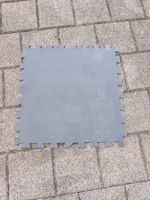 Pool  /  Bodenschutzplatte 50 X 50 Grau Bestway