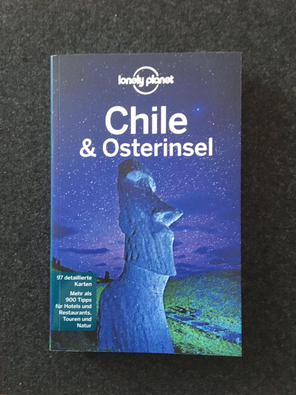 Libri: Lonely Planet Chile & Osterinsel – Nuovo (secondo la descrizione) da Bern venduto da Leer.gut