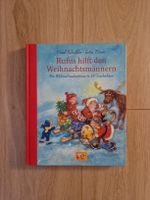 Rufus hilft den Weihnachtsmännern - Ellermann