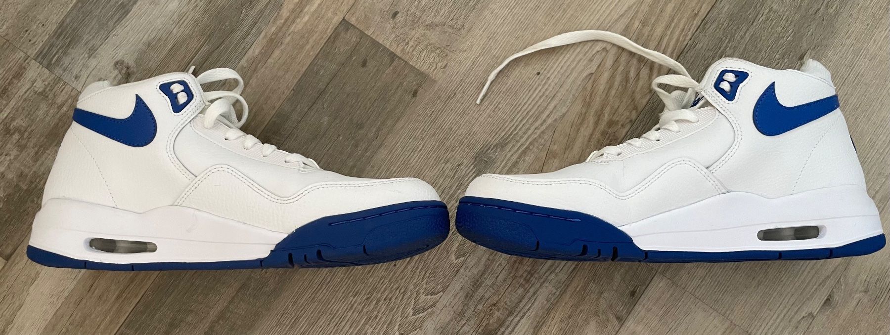 Nike Scarpe da uomo: Nike Air Flight Herren Schuhe – Usato da Schüpfheim venduto da Schnisu 2