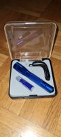 Taschenlampe & Batterie & Box