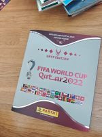 Panini WM 2022 Katar Album nicht komplett