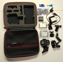 GoPro Remote Fernbedienung plus Zubehör 