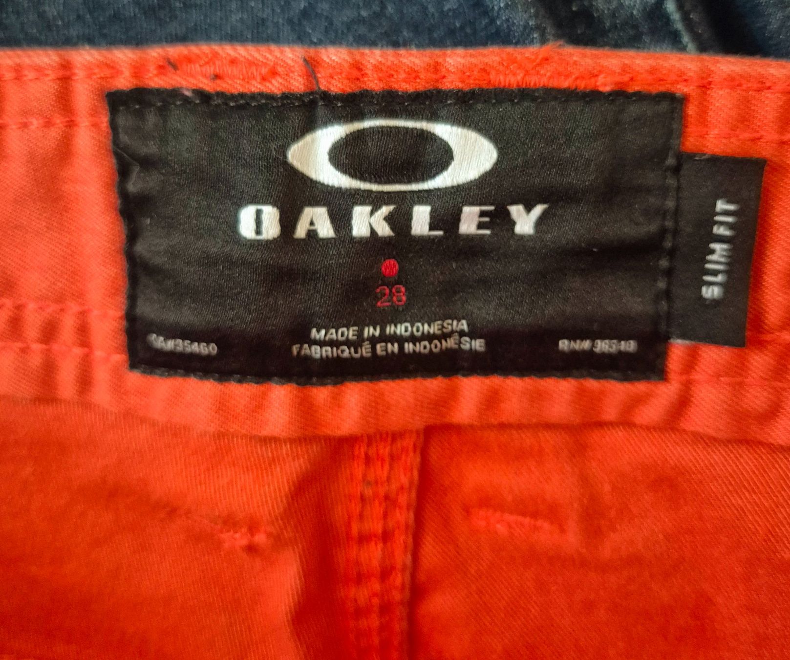Oakley Pantaloni: Oakley Shorts Gr. 28 – Usato da Volketswil venduto da Dokinka 3