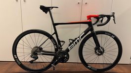 Rennvelo BMC SLR 01 Gr. 56