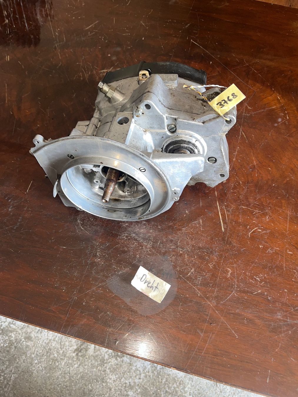 Puch Parti ricambio per ciclomotori: Puch Maxi/X30 ZA50 Motor – Usato da Fahrni b. Thun venduto da berger_tuning34