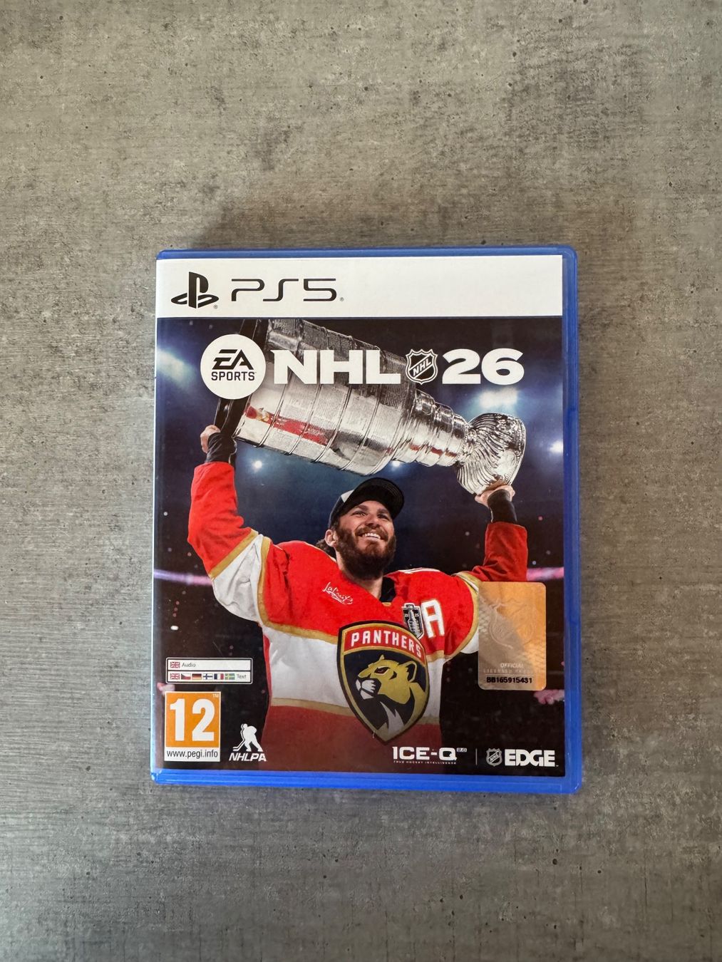 Jeux: PS5 Spiel NHL 26 – D'occasion à Schwarzenburg par sil_5njh