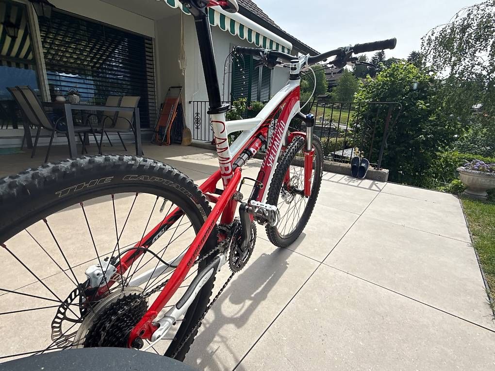 Specialized Biciclette: Mountain Bike Fully Specialized – Usato da Hilterfingen venduto da Agazio007 3