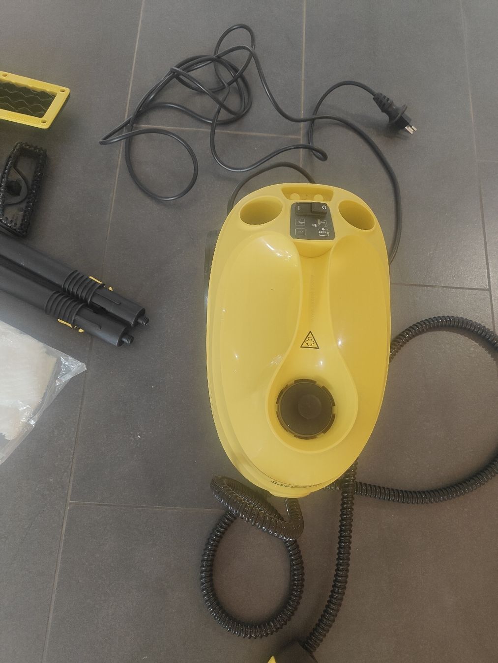 Kärcher Nettoyeurs à vapeur: Kärcher dampfreiniger sc3 – D'occasion à Fällanden par antogranell 2