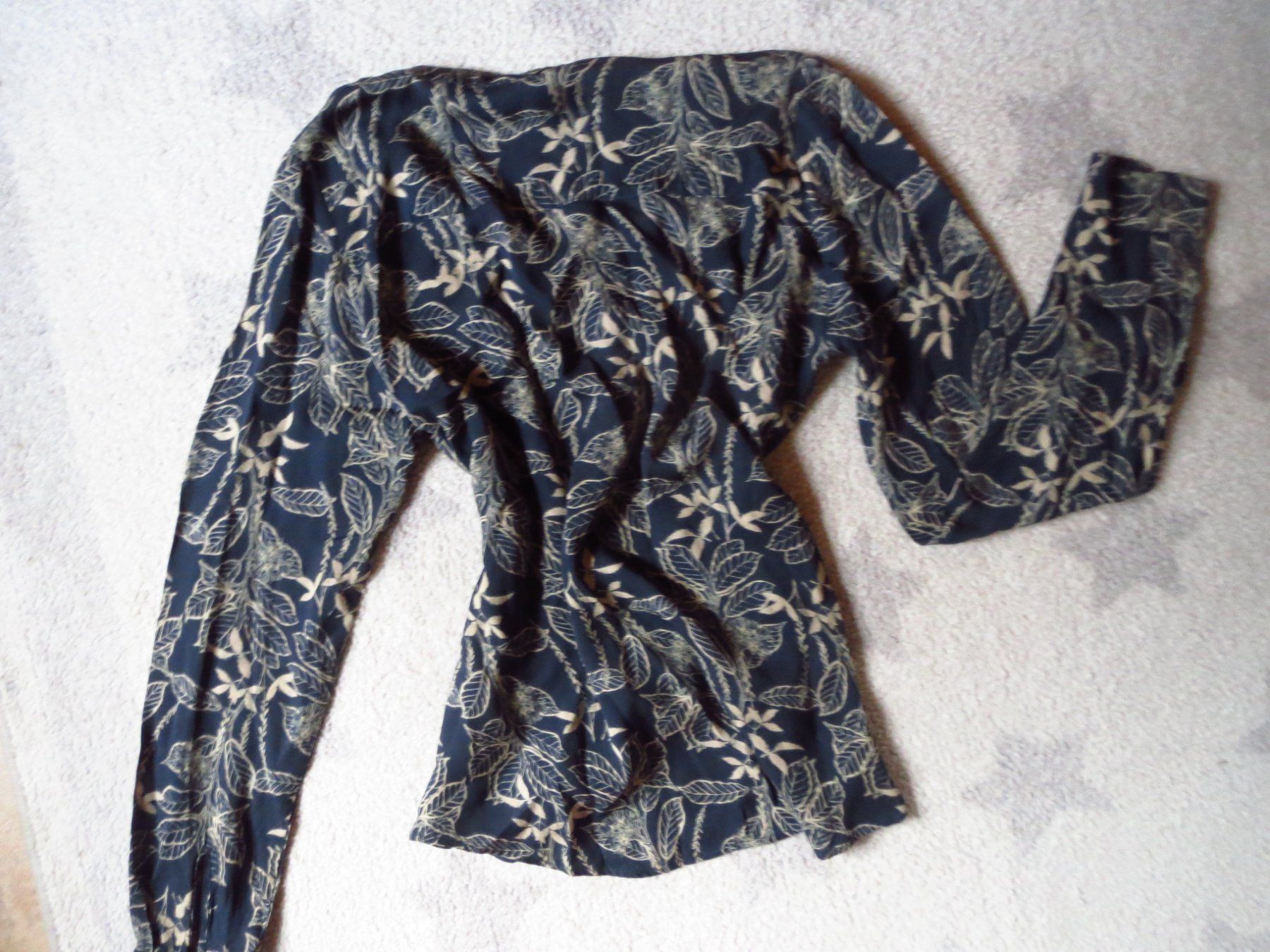 Nile Blusen: NEUE NILE Damen Bluse Gr S – Neu (gemäss Beschreibung) aus Kiental von Anna8702 6