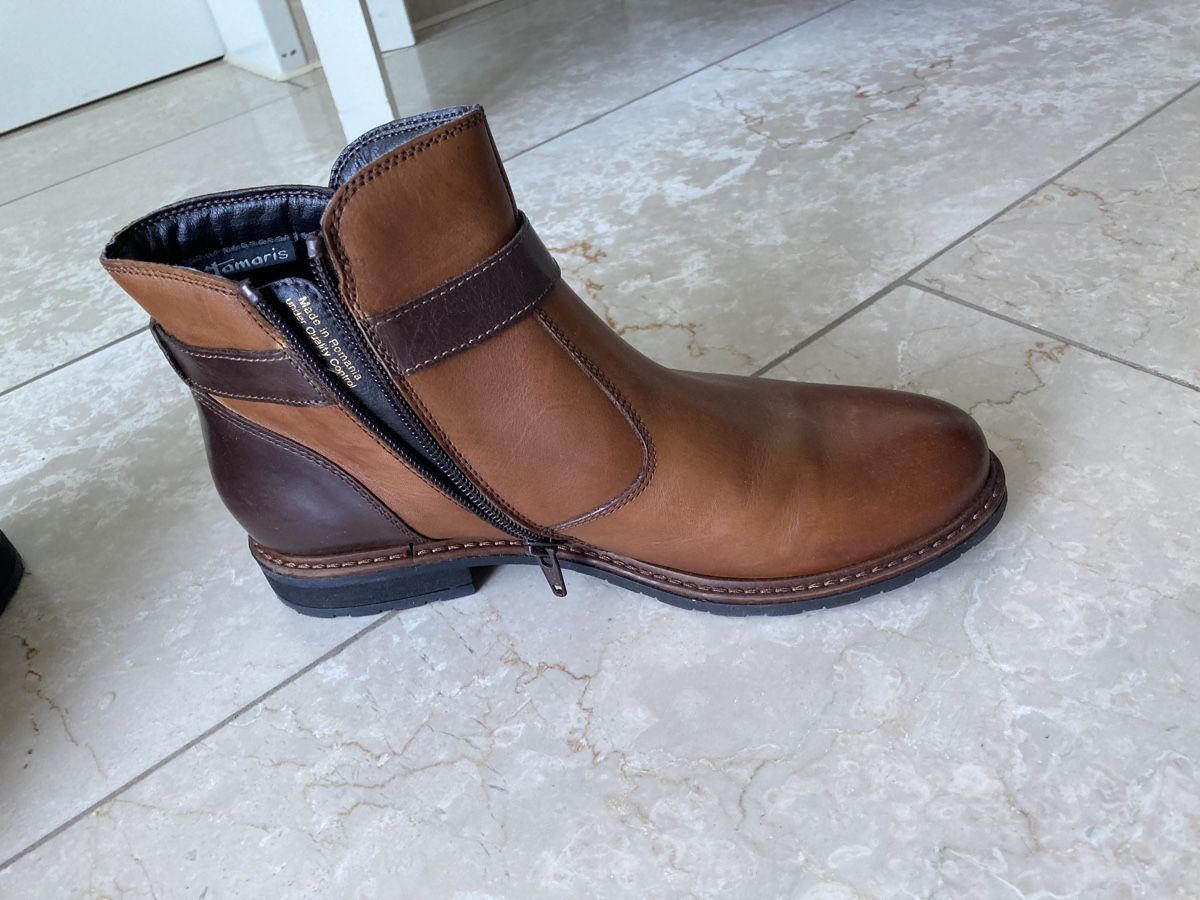 Tamaris Scarpe da donna: Tamaris Stifelleten – Usato da Pratteln venduto da Ahorn016 2