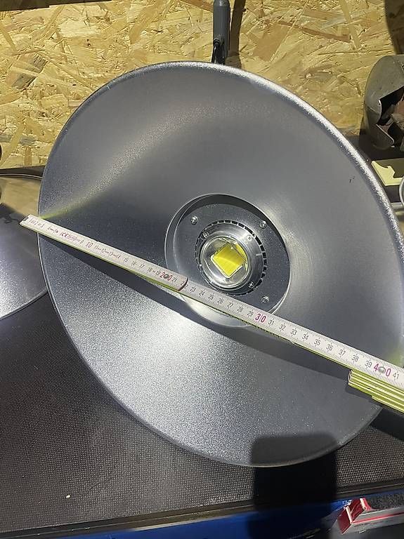 Lampen: 3er Set Industrieleuchten, LED, Loft, Deckenleuchte – Gebraucht aus Buchs SG von Tomxxx 4