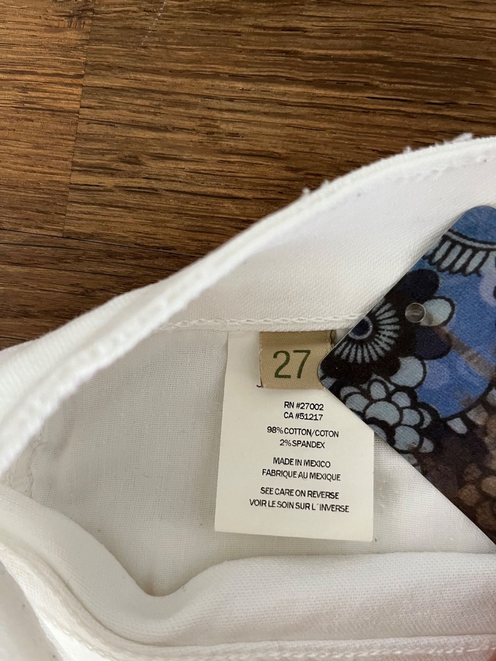 Hosen: PAIGE Shorts weiss Gr. 38 – Gebraucht aus Zollikofen von spunk65 6