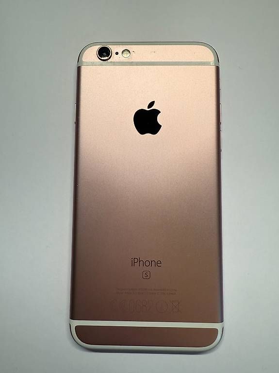 Apple Telefoni cellulari / Smartphones: iPhone 6s, Rose Gold, 32 GB – Usato da Steinen venduto da Aslanita 1