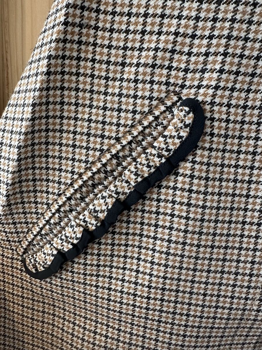 Gonne: Gilli Skirt Plaid Pattern Size 38 Brown Checkered Look – Nuovo (secondo la descrizione) da St. Gallen venduto da des_5zz5 1