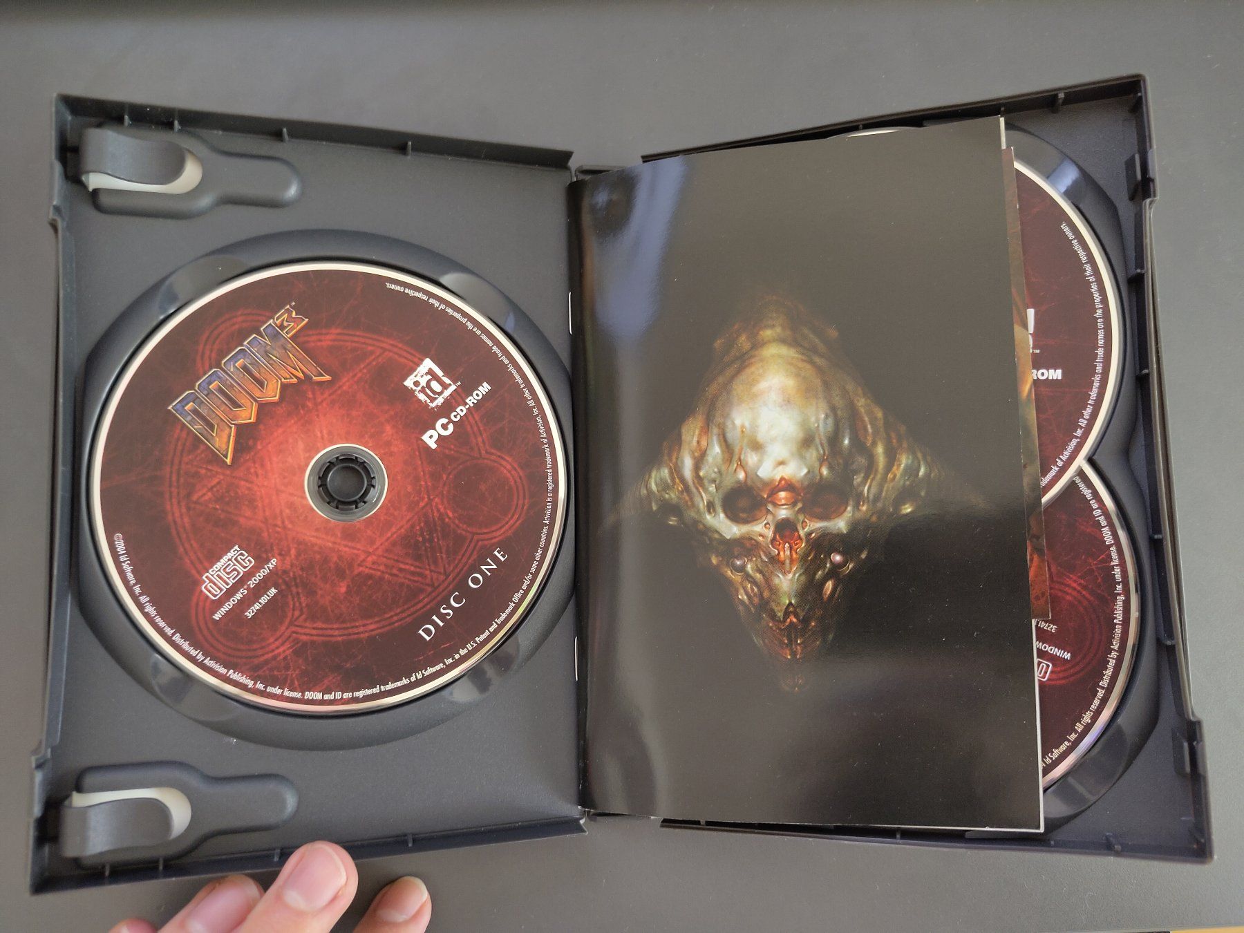 Giochi: Doom 3 – Usato da Liebefeld venduto da sam_7vm2 2