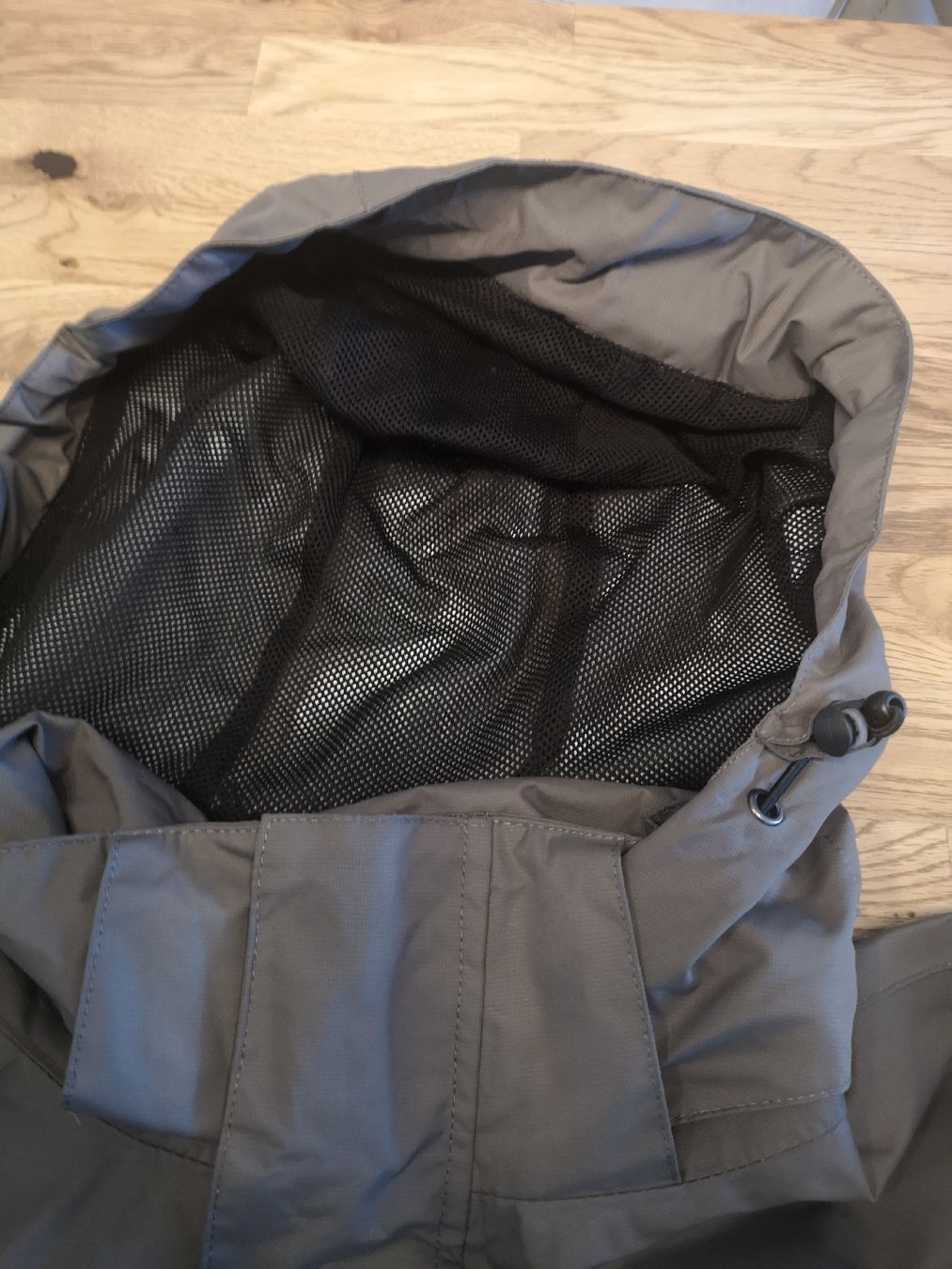 Big Tramp Jacken: Neu :Regen Jacke von Big tramp. Gr S – Neu (gemäss Beschreibung) aus Forch von Hakyboss 6