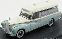 MERCEDES BENZ - 300D W189 VISSER AMBULANC - MATRIX 51302-051