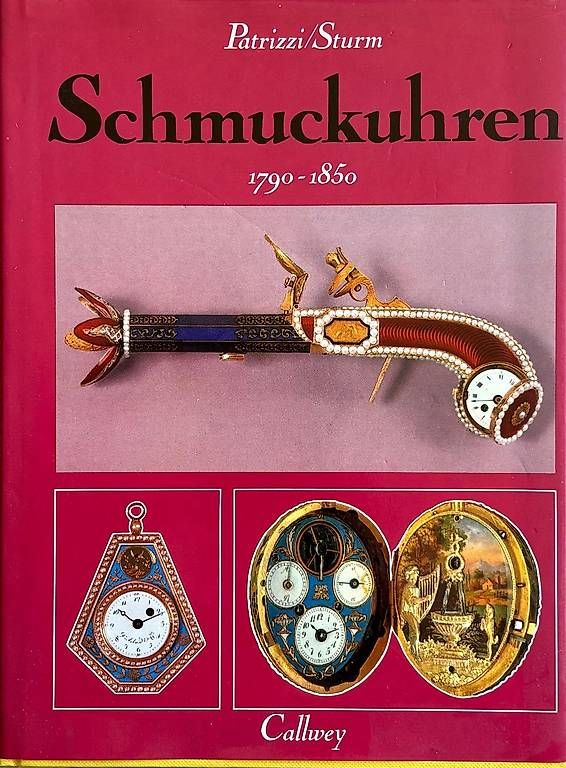Orologi: Schmuckuhren 1790-1850 – Usato da Adliswil venduto da Heimite
