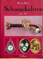 Schmuckuhren 1790-1850