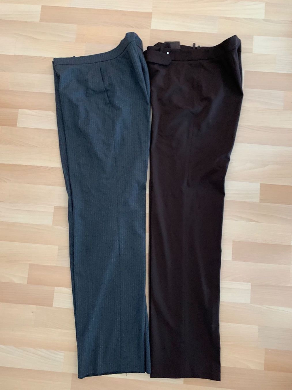 Pantaloni: 2 x elegante Hosen – Usato da Thalwil venduto da Ulurusunset