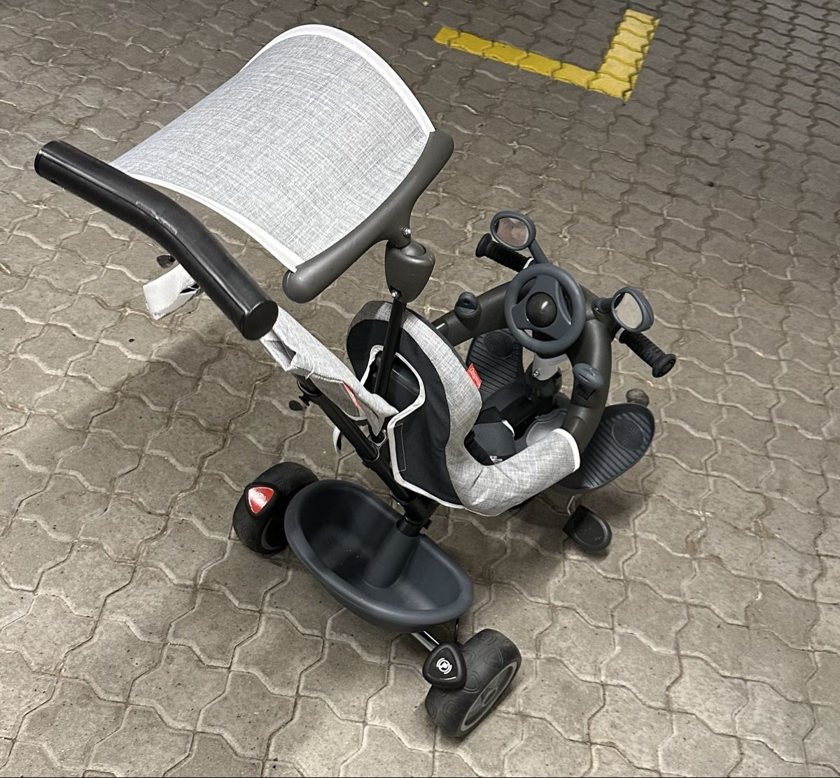Smoby Véhicules pour enfants: Smoby Dreirad – D'occasion à Bülach par Db27 1