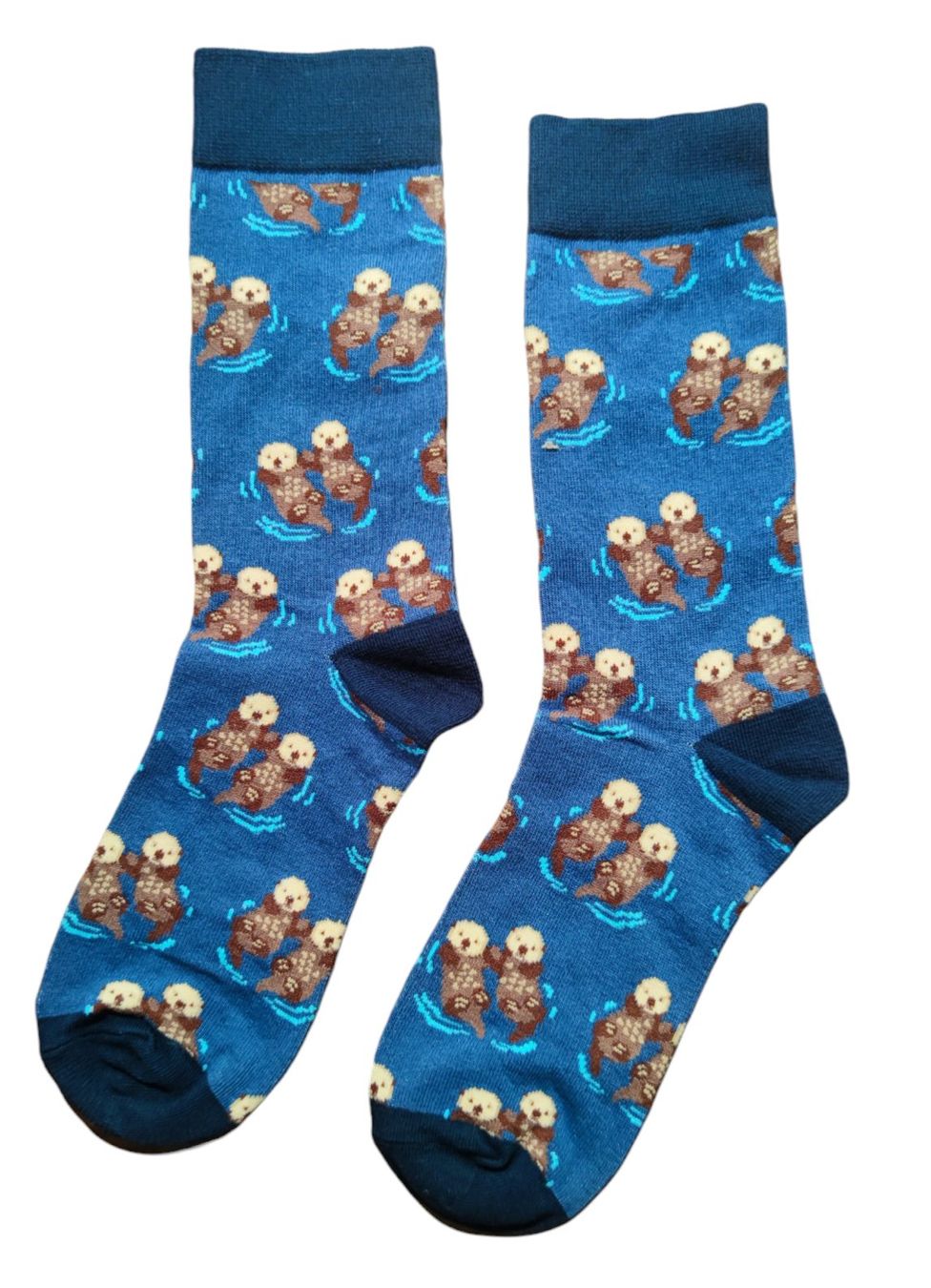 Socken: Socken Otter – Neu und originalverpackt aus Zürich von amysmith 1