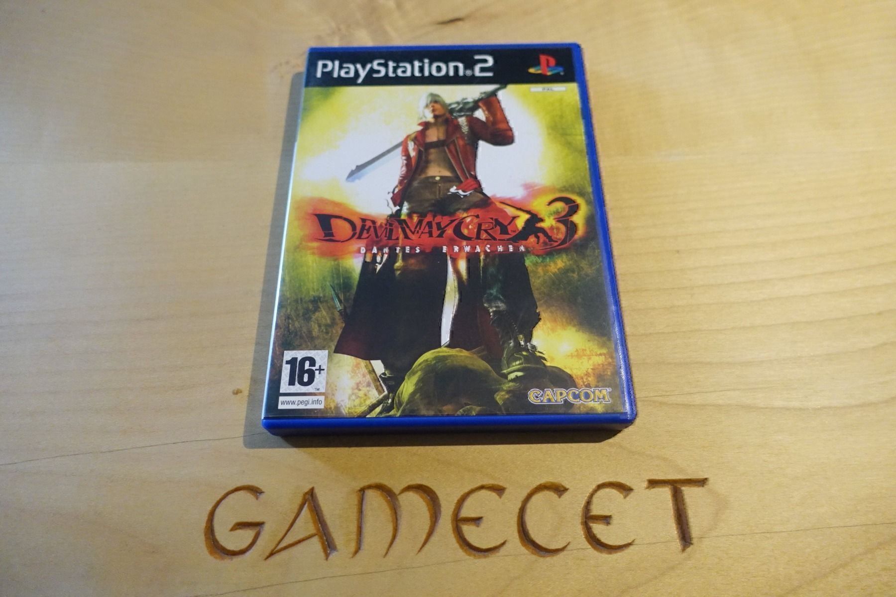 Giochi: Devil May Cry 3 – Usato da Steinach venduto da Gamecet