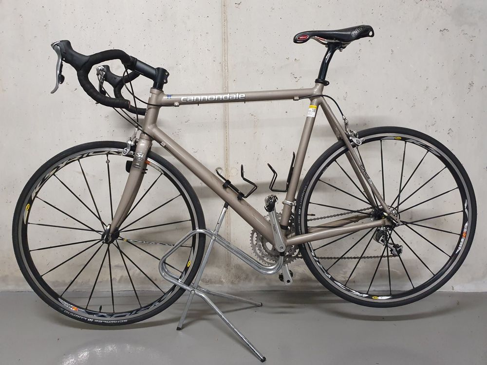 Cannondale CAAD5 Si Slice Prodigy (Gebraucht) in Chernex für CHF 390 ...