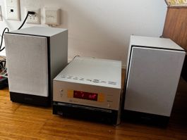 Sony Micro Hi-Fi System CMT-BX3