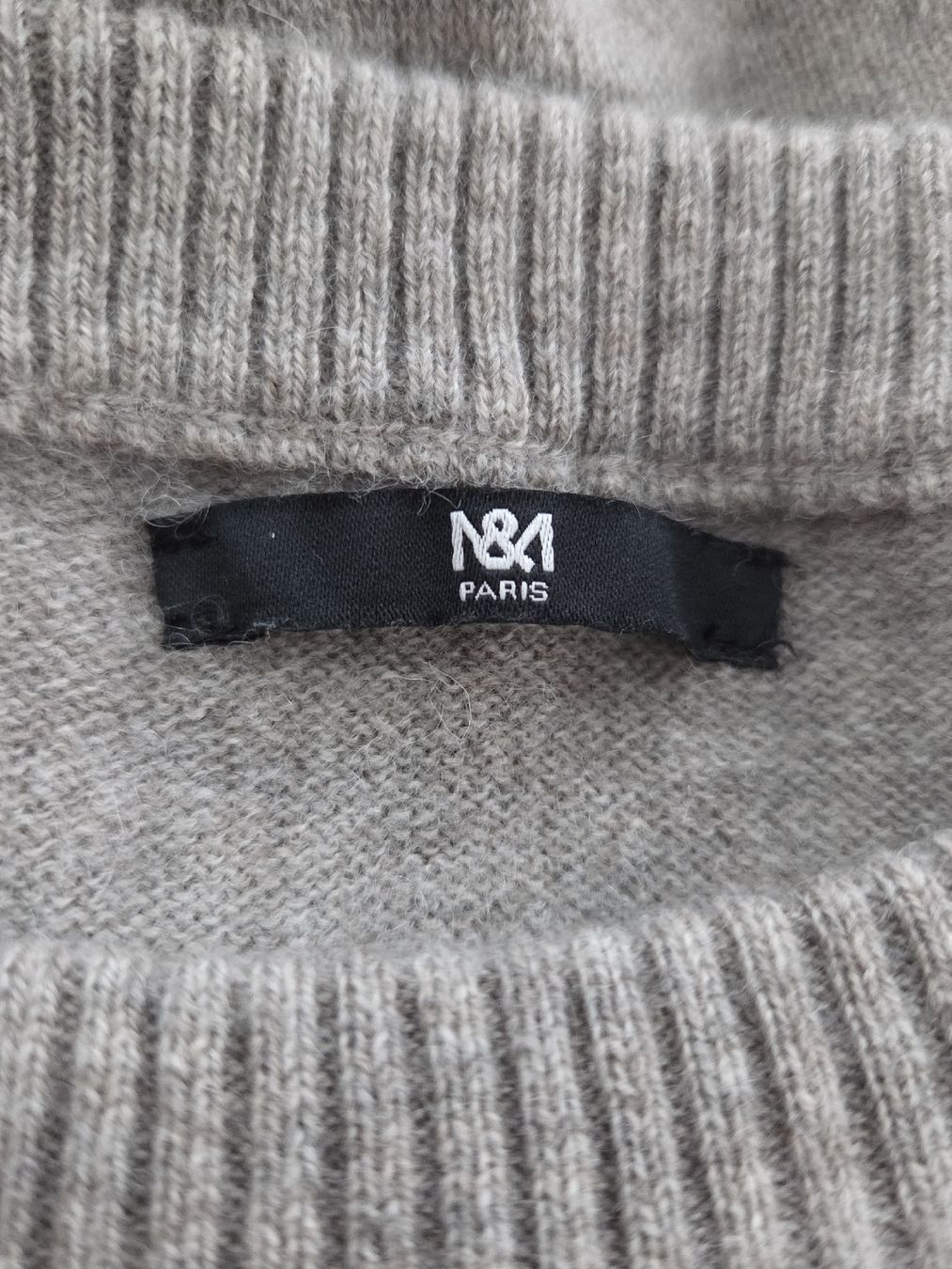 Max & Moi Maglioni & Felpe: schöner Pullover max & moi, Kaschmir – Nuovo (secondo la descrizione) da Wiesendangen venduto da Sinhuk 4
