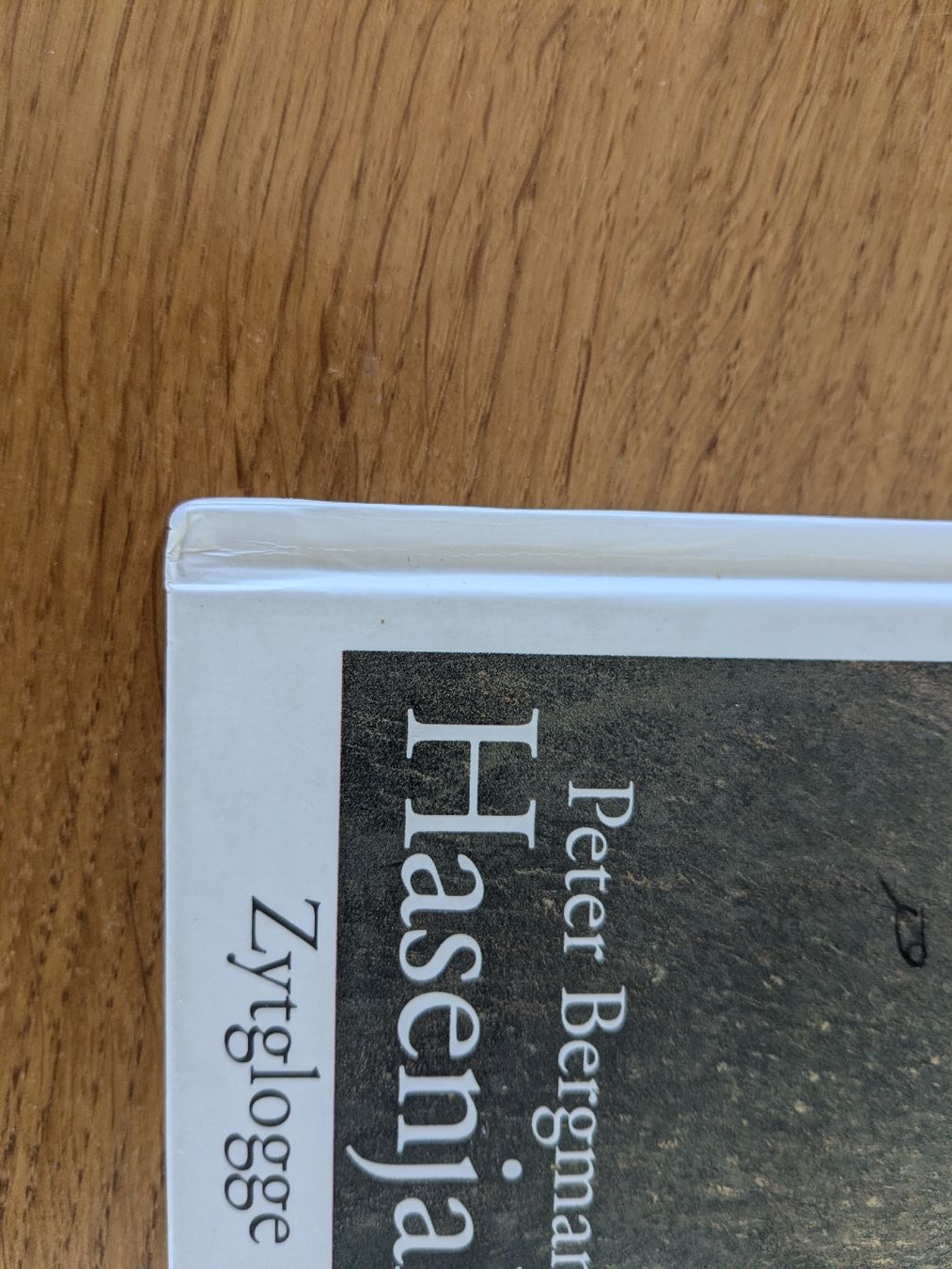 Libri: Peter Bergmann - Hasenjahr - Zytglogge – Usato da Wohlen AG venduto da merkur0300 2