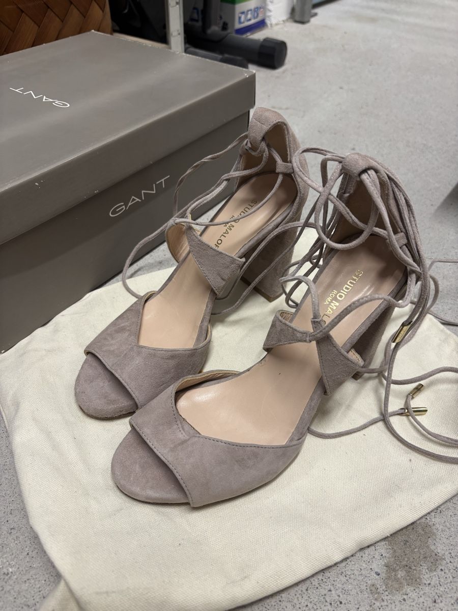 Scarpe da donna: NEW Studio Malori Designer NP: 275.- – Nuovo (secondo la descrizione) da Horgen venduto da len_qjz9 1